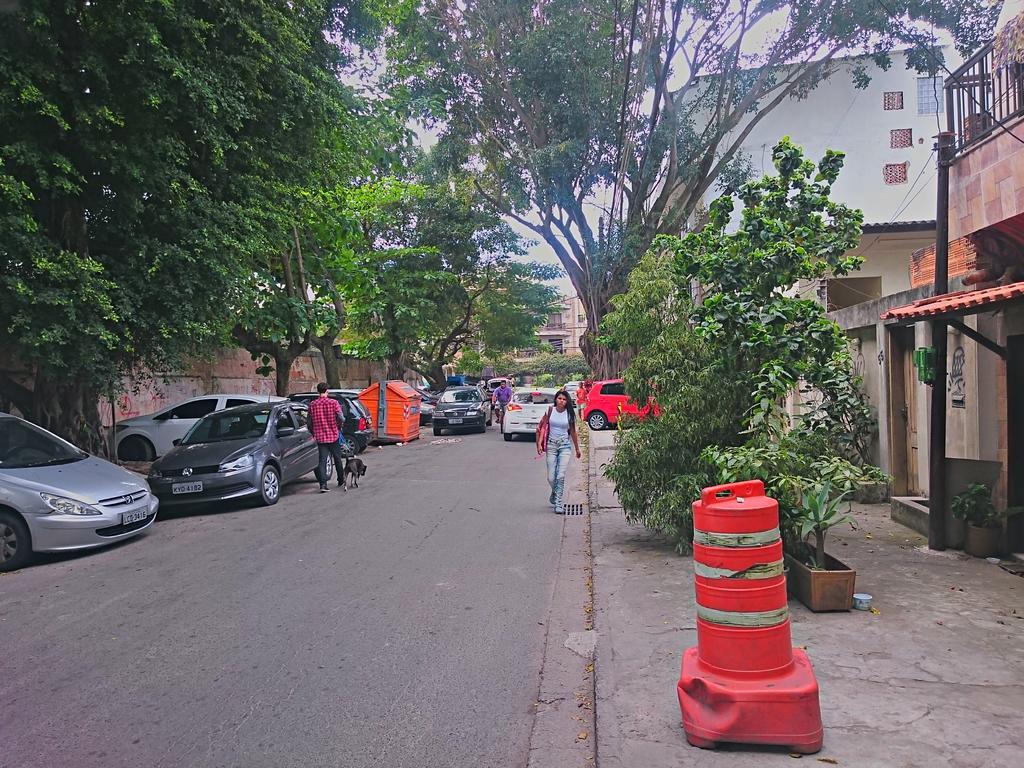 Pousada Da Chegada Rio de Janeiro Exterior photo