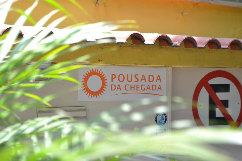 Pousada Da Chegada Rio de Janeiro Exterior photo