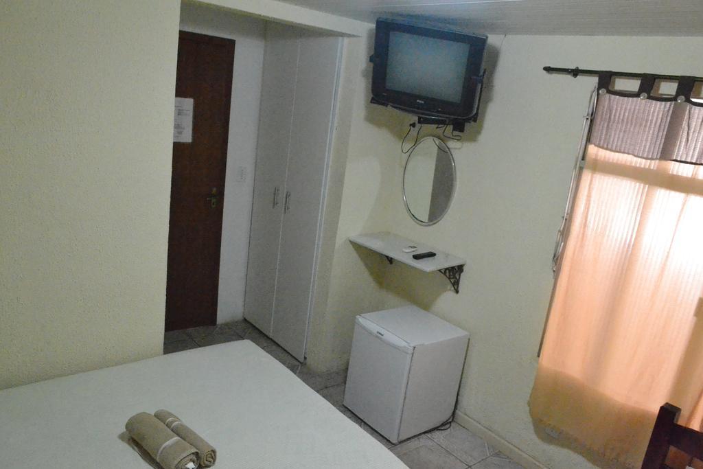 Pousada Da Chegada Rio de Janeiro Exterior photo