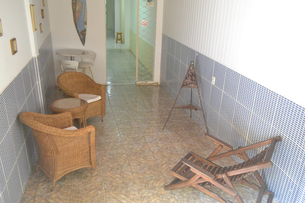 Pousada Da Chegada Rio de Janeiro Exterior photo