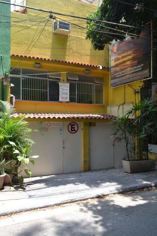 Pousada Da Chegada Rio de Janeiro Exterior photo